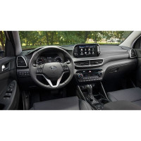 Захисне скло на монітор Hyundai Tucson 2019- (глянсове) Pixsel HD-2742-H