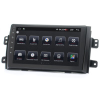 Штатна магнітола PRIME-X 22-958/9M SUZUKI SX4 2007-2014