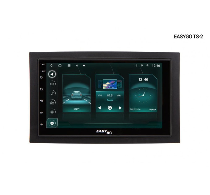 Автомагнітола EasyGo TS-2