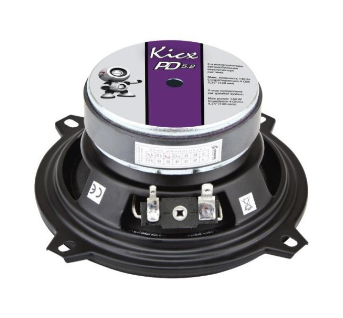 Акустика Kicx PD-5.2