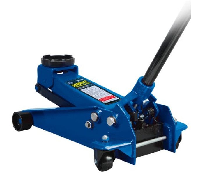 Домкрат Vitol ДП-300028 3т