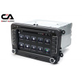 Штатна магнітола CraftAudio CA-6101 VW PQ Design Classic
