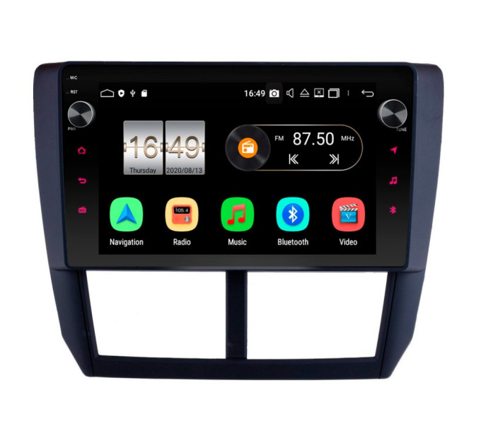 Штатна магнітола Torssen Subaru Forester 09-13 MP10232