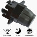 Камера переднього огляду широкутна Prime-X A8014W MERCEDES E class (2012)