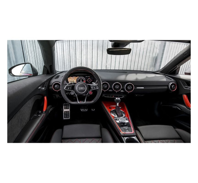 Захисне скло на панель приладів Audi TT 2019- (глянсове) Pixsel AUDI-1577-H