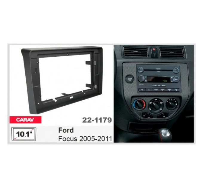 Перехідна рамка Ford Focus Carav 22-1179