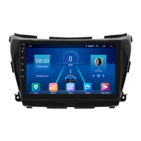 Штатна магнітола Nissan Murano (Z52) 2014 Element 6/128 4G CarPlay