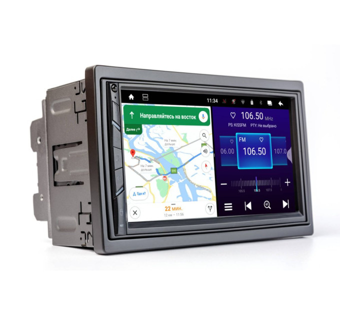 Автомагнітола Phantom DVA-7235 Navitel