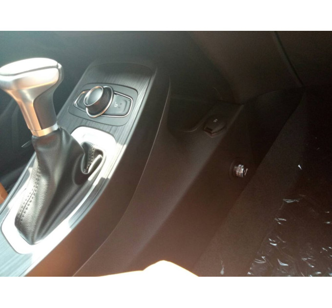 Замок на КПП Bear-Lock Chery Tiggo 4 2061K
