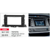 Перехідна рамка Toyota Highlander, Kluger Carav 22-513