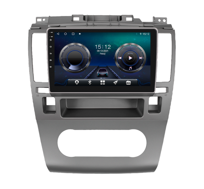 Штатна магнітола Nissan Tiida 2004-2012 Element 4/64 4G CarPlay