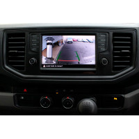 Перехідна рамка Volkswagen Crafter Carav 11-785