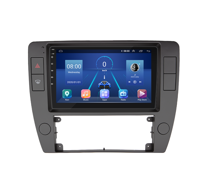 Штатна магнітола Volkswagen Passat B5 2000-2005 Element 4/32 4G CarPlay