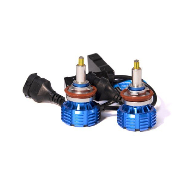 Світлодіодні лампи HeadLight 360 LED H11 (PGJ19-2) 66W 12V 6000K