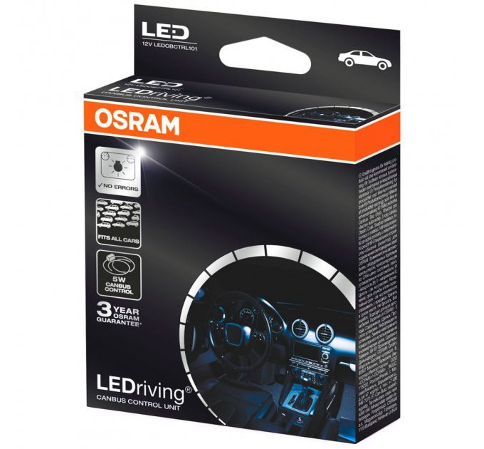 Обманки Osram LEDCBCTRL101 5W