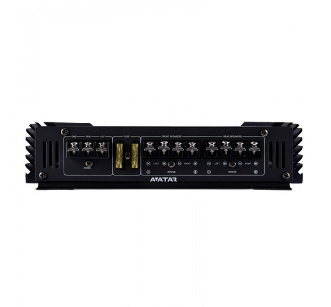 Підсилювач Avatar ABR-240.4 BLACK