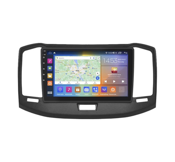 Штатна магнітола Chery Bonus (E3/A19) 2014-2017 Element Prime 2/32 CarPlay 4G