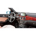 Захисне скло на монітор Mercedes B-Class 7 2013-2015 (глянсове) Pixsel MB-5909-H