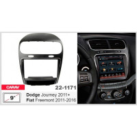 Перехідна рамка Dodge Journey, Fiat Freemont Carav 22-1171