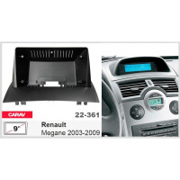 Перехідна рамка Renault Megane II Carav 22-361