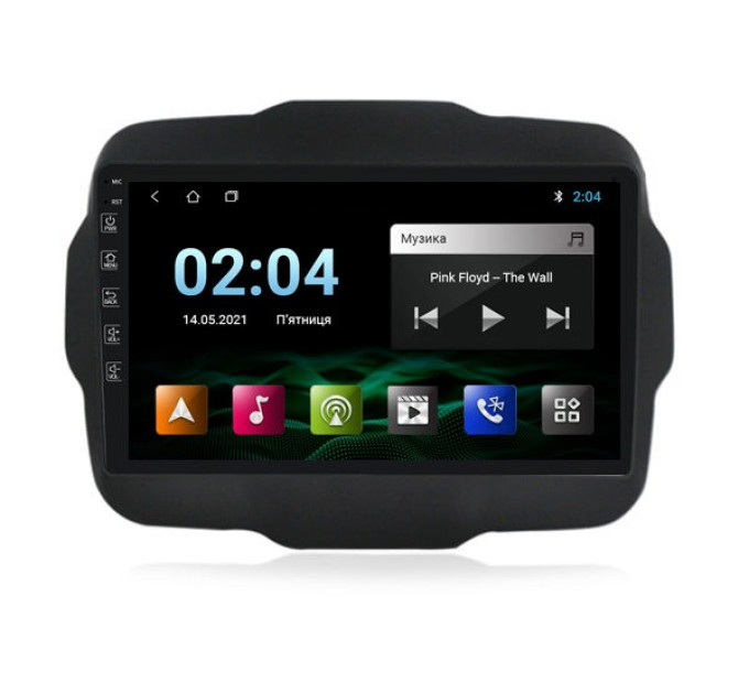 Штатна магнітола Abyss Audio SE-9179 для Jeep RENEGADE 2016-2018