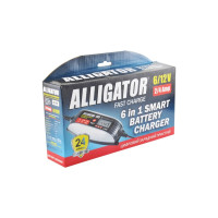 Зарядний пристрій ALLIGATOR AC812
