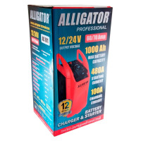 Пуско-зарядний пристрій ALLIGATOR AC811