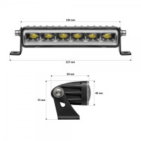 Світлодіодна фара StarLight 30watt 10-30V IP68 (lsb-30W)