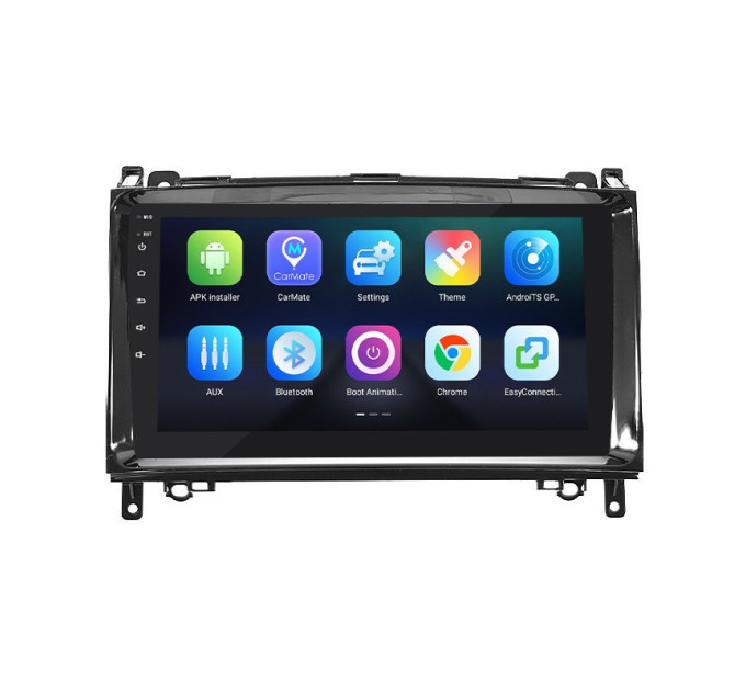 Штатна магнітола Mercedes-Benz A-Клас W169 2008-2012 Element 4/32 4G CarPlay