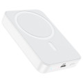 Повербанк BOROFONE BJ25 Reach PD20W 8000mAh White