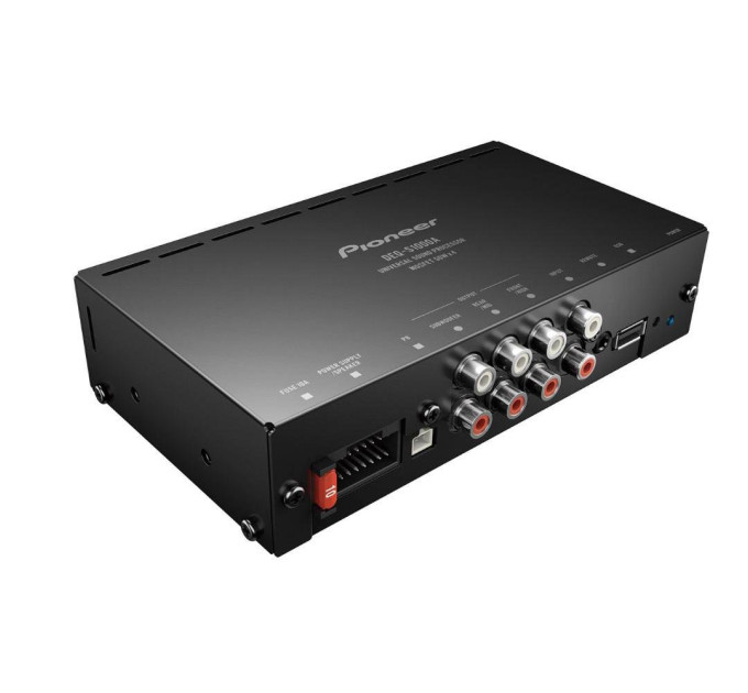 Аудіопроцесор Pioneer DEQ-S1000A-I (ISO)