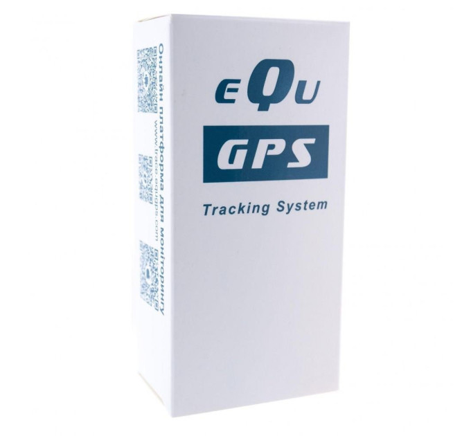 Трекер eQuGPS Track +CUT+SIM+ACC+relay