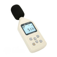 Шумомір BENETECH GM1358