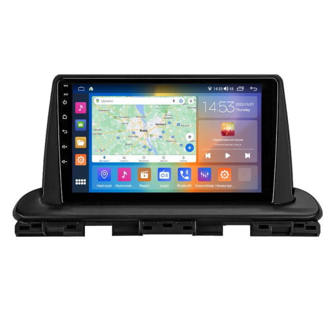 Штатна магнітола Kia Cerato 2021- Element Prime 4/64 CarPlay 4G
