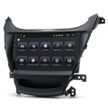 Штатна магнітола PRIME-X 22-483/9M HYUNDAI Elantra (MD) 2014-2016