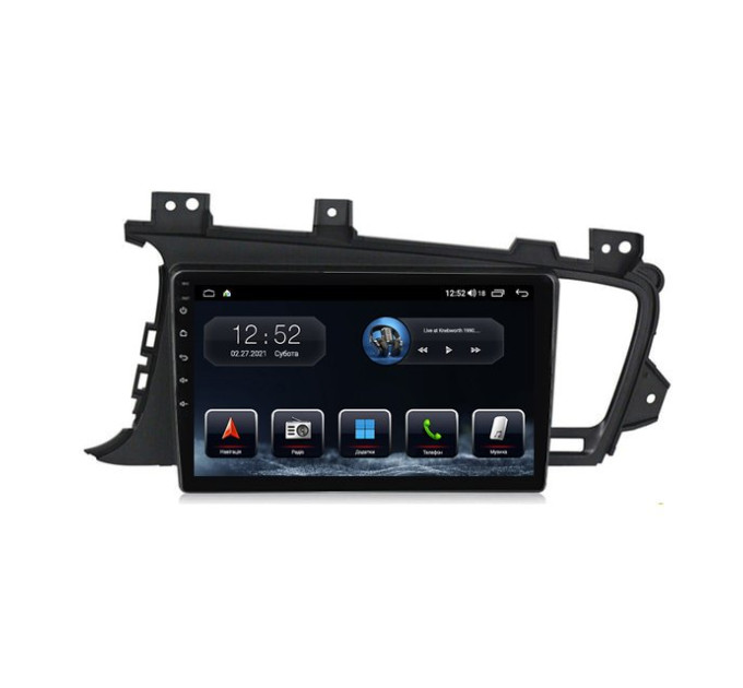 Штатна магнітола Abyss Audio MP-9188 для KIA Optima / K5 2011-2014
