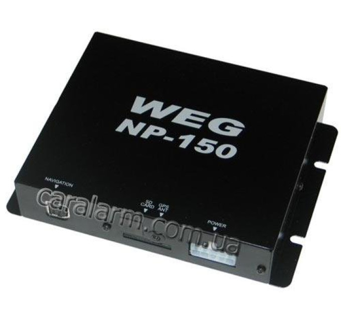 Навігаційна система WEG NP-150