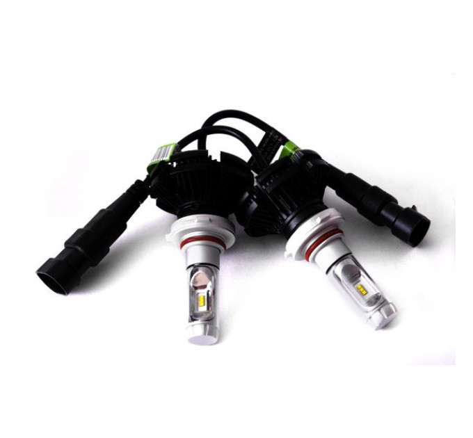 Світлодіодні лампи AllLight X3 HB4 50W 6000K 6000lm