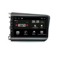 Штатна магнітола Torssen Honda Civic 2012+ MQG9232 4G