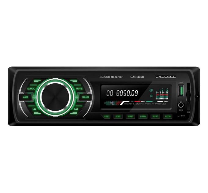 Автомагнітола Calcell CAR-475U