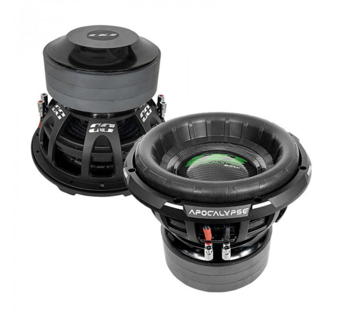 Сабвуфер Deaf Bonce Apocalypse DB-3512R D1/D2