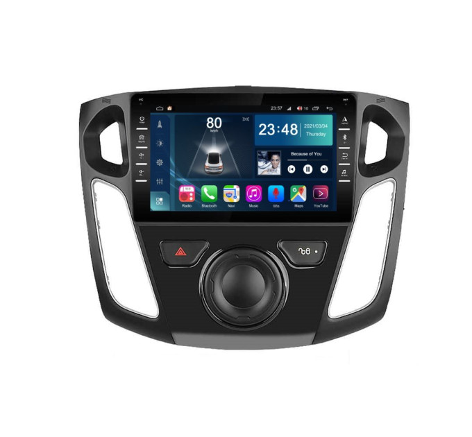 Штатна магнітола Torssen Ford Focus 12-15 F9232 4G