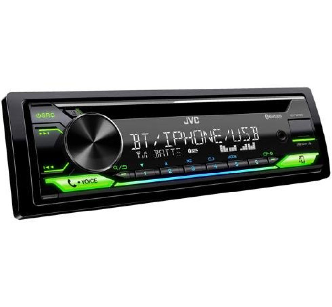Автомагнітола JVC KD-T922BT