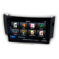 Перехідна рамка Nissan Sylphy, Sentra, Pulsar, Tiida Carav 22-477