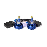Світлодіодні лампи HeadLight 360 LED H3 (Pk22s) 46W 12V 6000K