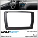 Перехідна рамка Skoda SuperB AWM 781-08-100
