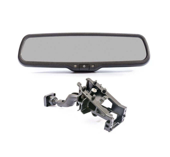 Дзеркало з відеореєстратором Phantom RMS-430 DVR Full HD-47