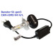 Світлодіодні лампи Baxster S1 gen3 H4 H/L 6000K CAN+EMS