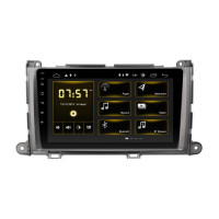 Штатна магнітола Incar DTA-2316 для Toyota Sienna 2010-2014
