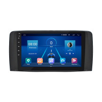 Штатна магнітола Mercedes-Benz R-Клас 2010-2017 Element 4/32 4G CarPlay